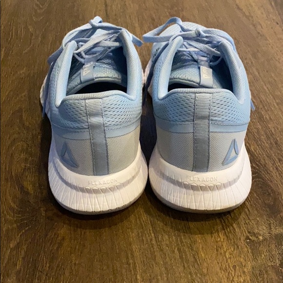 Reebok Flexagon shoes size 10 - Picture 3 of 4